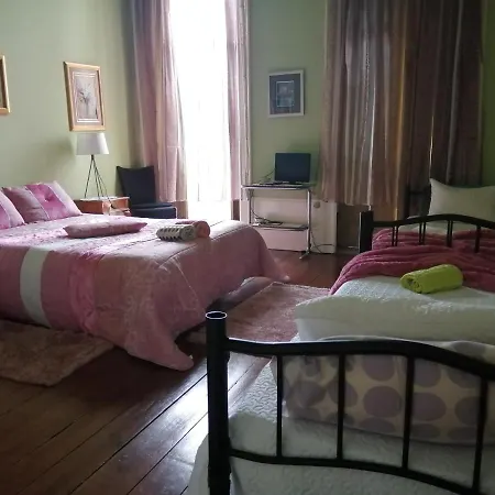 Casa Dragao Panzió *