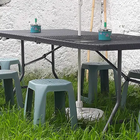 Casa Dragao Couette-café
