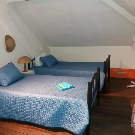 לינה וארוחת בוקר Casa Dragao *