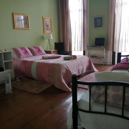Bed & Breakfast Casa Dragao Porto