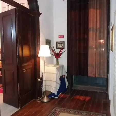 לינה וארוחת בוקר Casa Dragao *