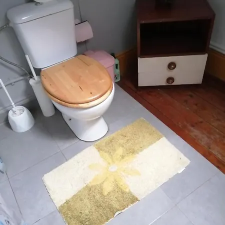 לינה וארוחת בוקר Casa Dragao פורטו