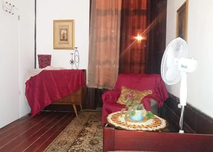 Bed & Breakfast Casa Dragao *