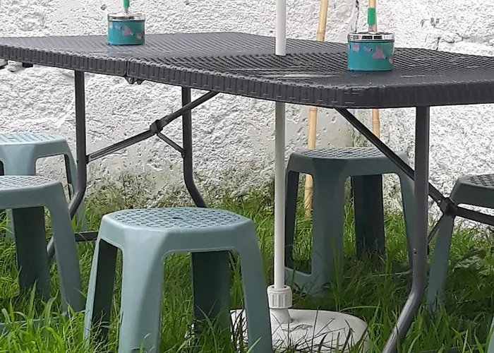 Casa Dragao ベッド・アンド・ブレックファスト