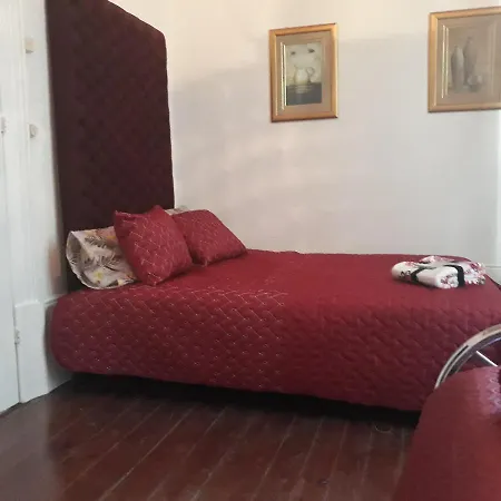 Casa Dragao Bed & Breakfast Porto