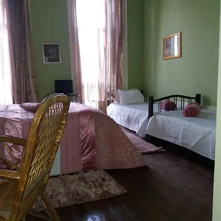 Casa Dragao Panzió *