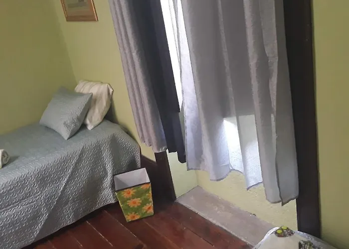 Bed & Breakfast Casa Dragao *