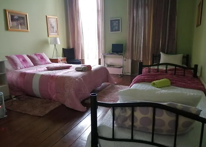 Casa Dragao Nocleg ze śniadaniem *