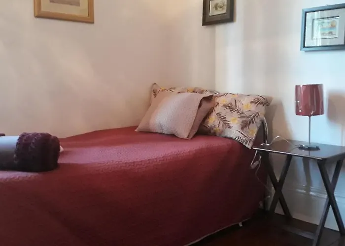 Bed & Breakfast Casa Dragao *