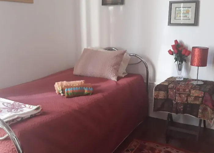 Bed & Breakfast Casa Dragao *