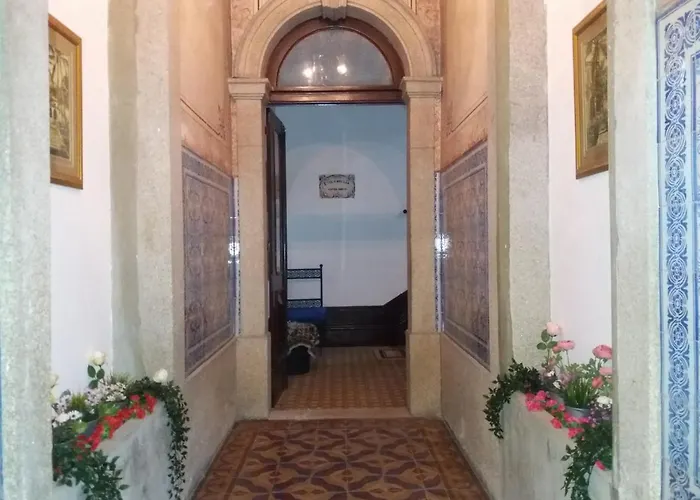 Casa Dragao Bed and breakfast *