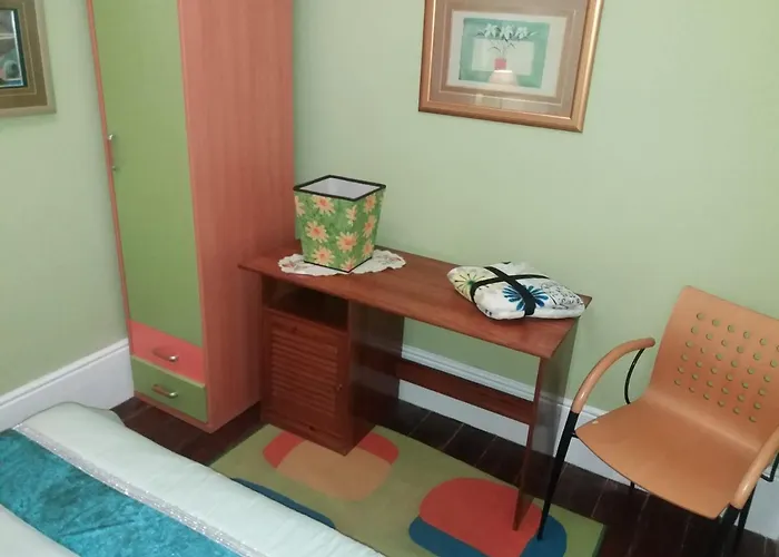 Casa Dragao Bed and breakfast