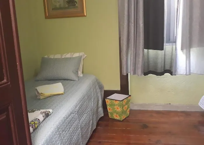 Bed and breakfast Casa Dragao Oporto