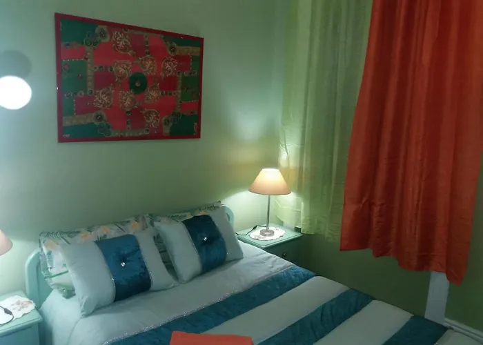 Bed and breakfast Casa Dragao Oporto