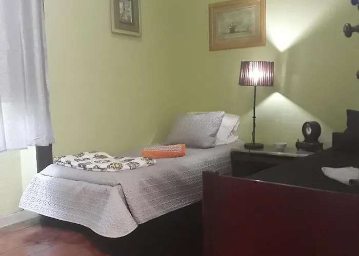 Bed and breakfast Casa Dragao Oporto