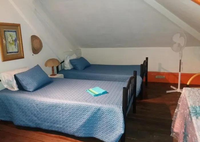 Panzió Casa Dragao *