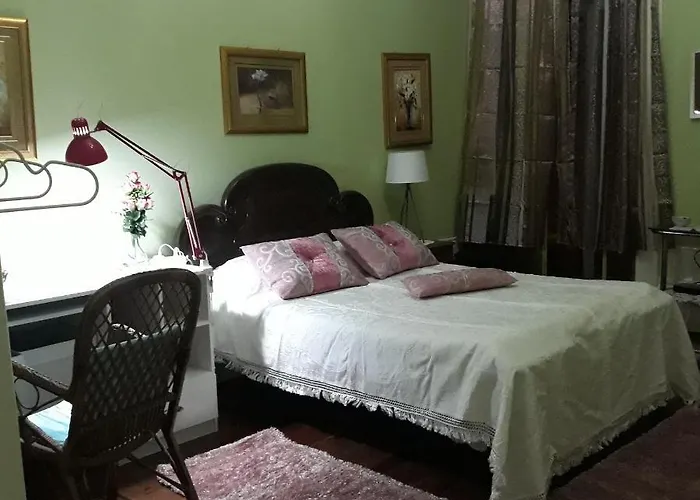 Casa Dragao Panzió Porto